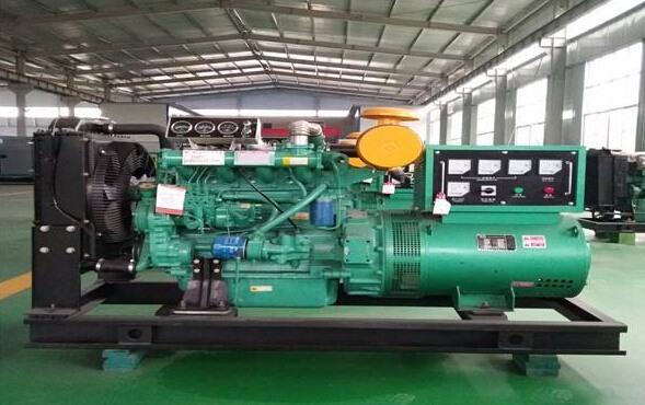 仓山常柴400kw大型柴油发电机组