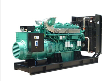 仓山宗申动力400kw大型柴油发电机组