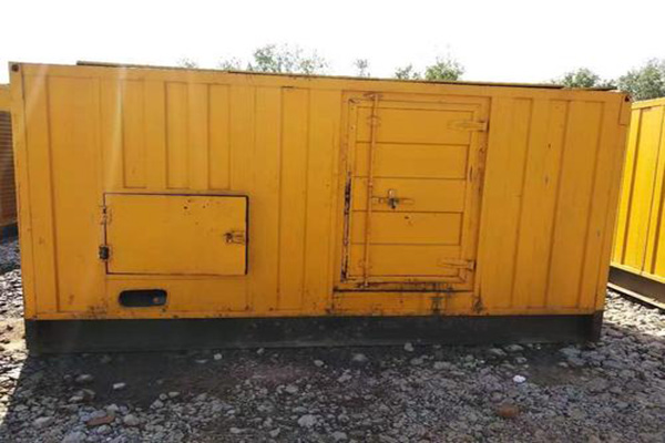 仓山发电机出租