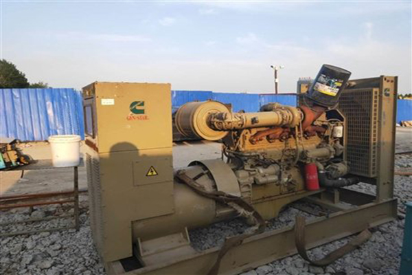 仓山发电机出租