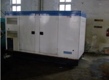 仓山康明斯150kw大型柴油二手发电机组
