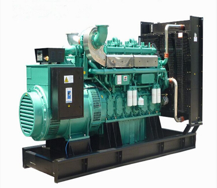 仓山宗申动力30kw小型柴油二手发电机组