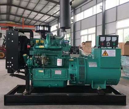 仓山宗申动力10kw小型柴油二手发电机