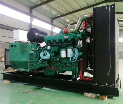 仓山全新泰豪500kw大型柴油发电机组
