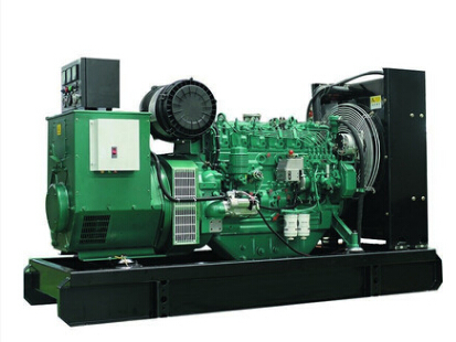 仓山全新上柴200kw大型柴油发电机组