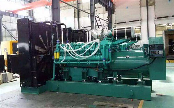 仓山全新科克500kw大型柴油发电机组出租